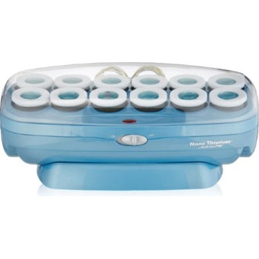 BaBylissPRO Nano Titanium Professional Hot Roller Set – 12 Jumbo Rollers - ANNS BEAUTY SUPPLY